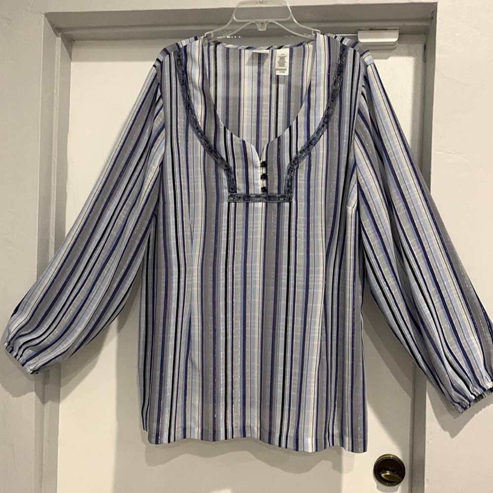 Light blouse